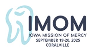 Iowa Mission of Mercy logo