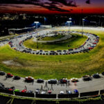 Iowa Mustangs Unlimited car show