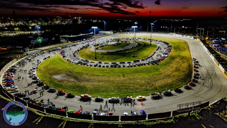 Iowa Mustangs Unlimited car show