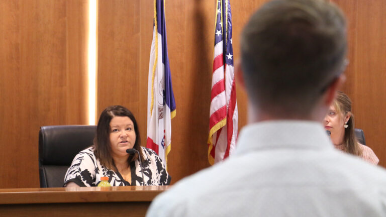 Kirsten Running-Marquardt nuclear zoning amendment