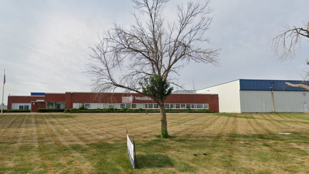 Smurfit Westrock Cedar Rapids plant