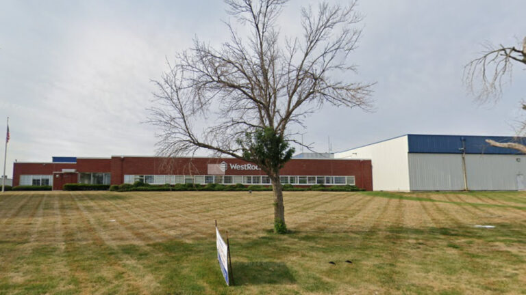 Smurfit Westrock Cedar Rapids plant