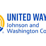 United Way Johnson and Washington Counties logo