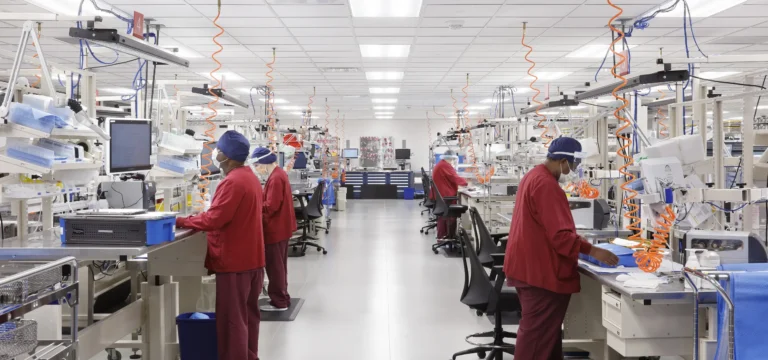 UIHC Central Sterile Services