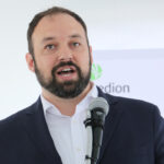 Ingredion plant manager Patrick Small