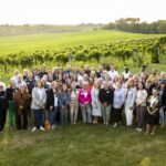 Alumni, sponsors and community leaders gathered Sept. 3 to celebrate the 35th anniversary of Greater IC's Community Leadership Program.