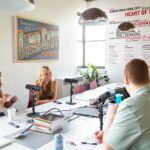 Jessica Meyer and Kate Dreyer speak chat about their business The Shop on the Downtown Dish Podcast.