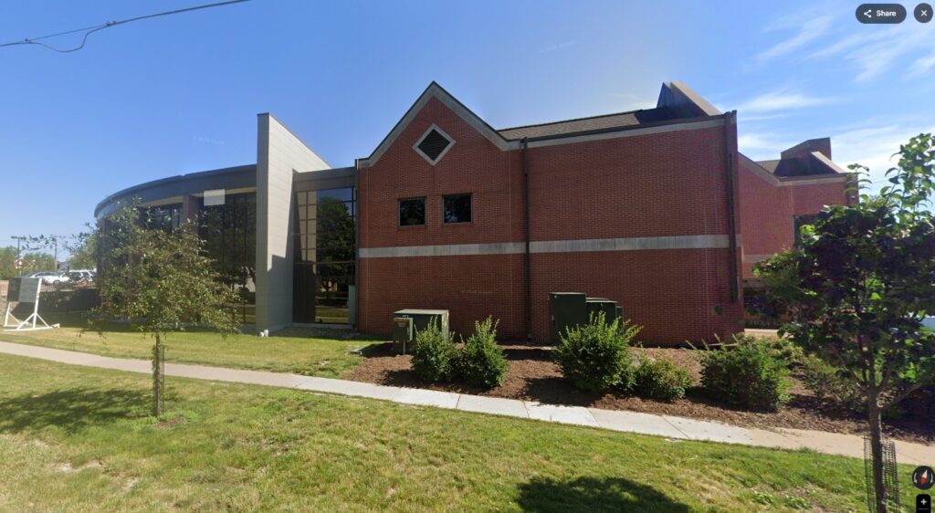 University of Iowa Health Care is in the process of acquiring the last piece of real estate from the Mercy Iowa City bankruptcy, located east of the downtown campus at 601 E. Bloomington St. in Iowa City.
