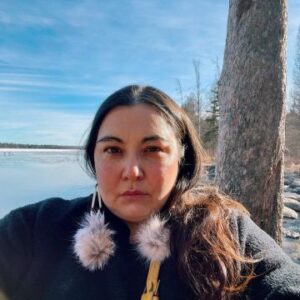 Sikowis Nobiss, executive director of Great Plains Action Society.