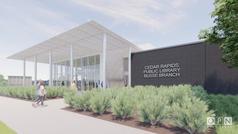 CREDIT CEDAR RAPIDS LIBRARY FOUNDATION