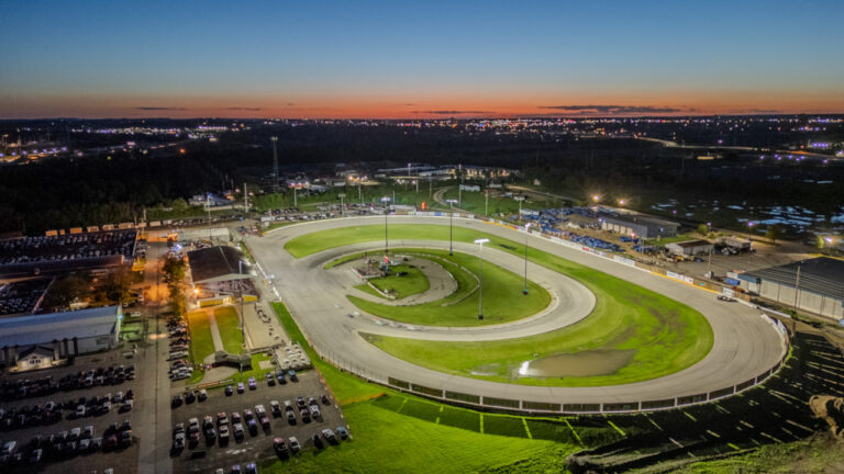 Hawkeye Downs Speedway