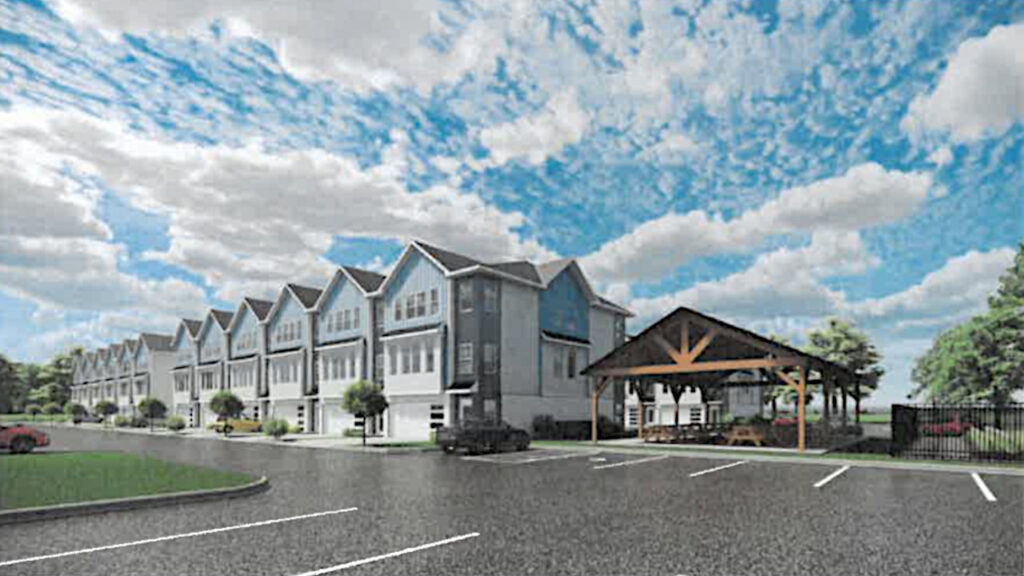 Igram Village townhomes