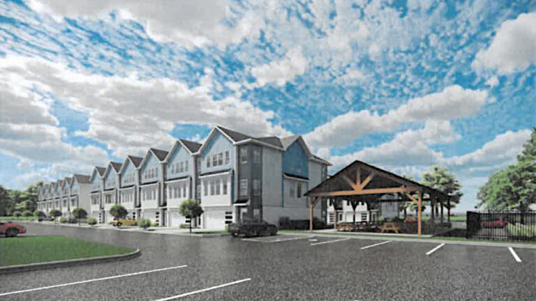Igram Village townhomes