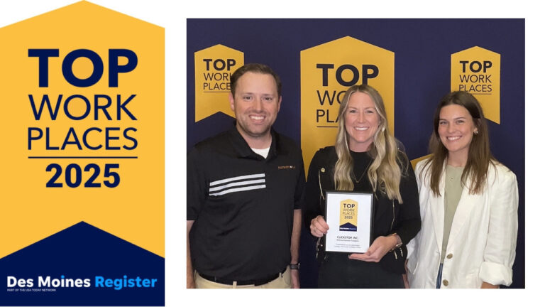 Iowa Top Workplaces 2025