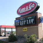 Kum & Go store North Liberty