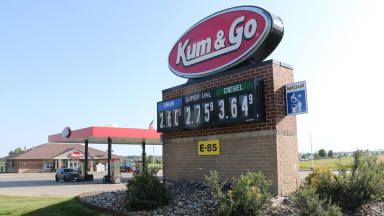 Kum & Go store North Liberty
