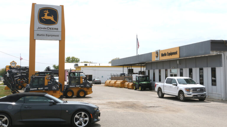 Martin Equipment Cedar Rapids