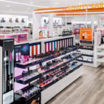 Ulta Beauty store interior