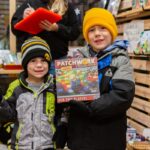 The Iowa City Downtown District’s Holiday Kids' Market will return for its fifth season Nov. 4-26.