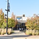Backpocket Brewing's location at the Iowa River Landing, 903 Quarry Road in Coralville.
