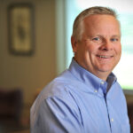 The Weitz Company has named Chris Harrison as