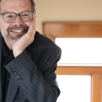 Christopher Merrill, director of University of Iowa's International Writing Program.