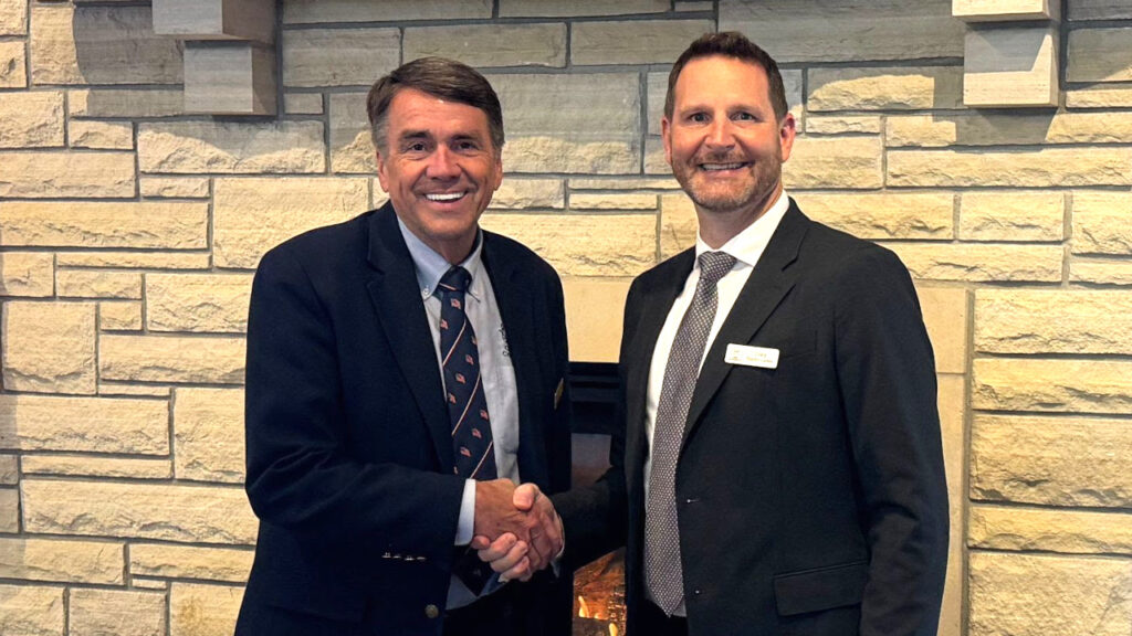 Charlie Becker Craig Stadtmueller Camp Courageous