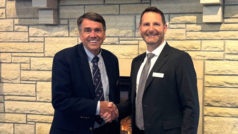 Charlie Becker Craig Stadtmueller Camp Courageous