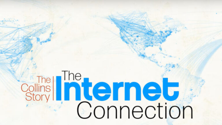 Collins Story internet connection