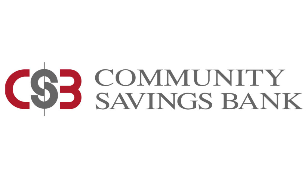 Community Savings Bank logo