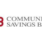 Community Savings Bank logo