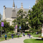 Cornell College campus