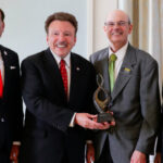 David Hamod Iowa International Impact Award