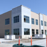 Fountains development final building