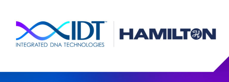 IDT and Hamilton logos