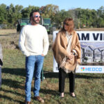 Igram Village Hiawatha groundbreaking