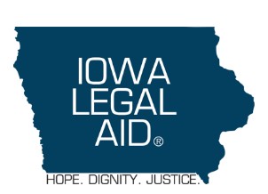Iowa Legal Aid logo