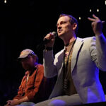 Keegan Colletta Huckfeldt Englert Theatre