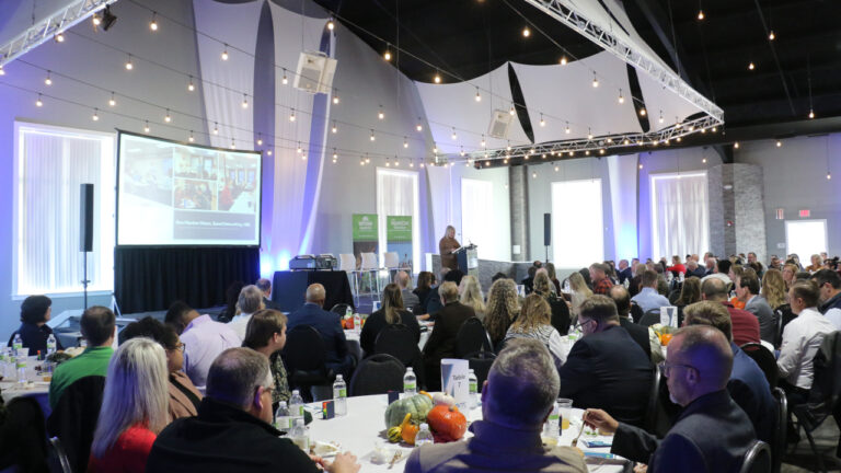Marion Chamber annual meeting 1