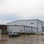 Martin Equipment new facility Cedar Rapids