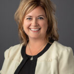 Kristin McVay, chief nursing officer for UnityPoint Health – Cedar Rapids
