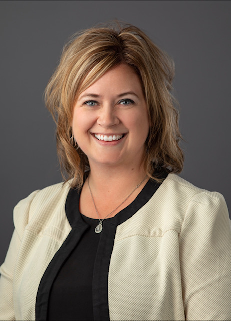 Kristin McVay, chief nursing officer for UnityPoint Health – Cedar Rapids