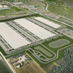 QTS data center campus Cedar Rapids