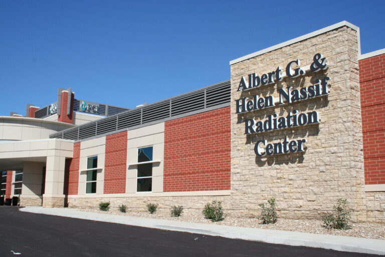St. Luke's Nassif Radiation Center