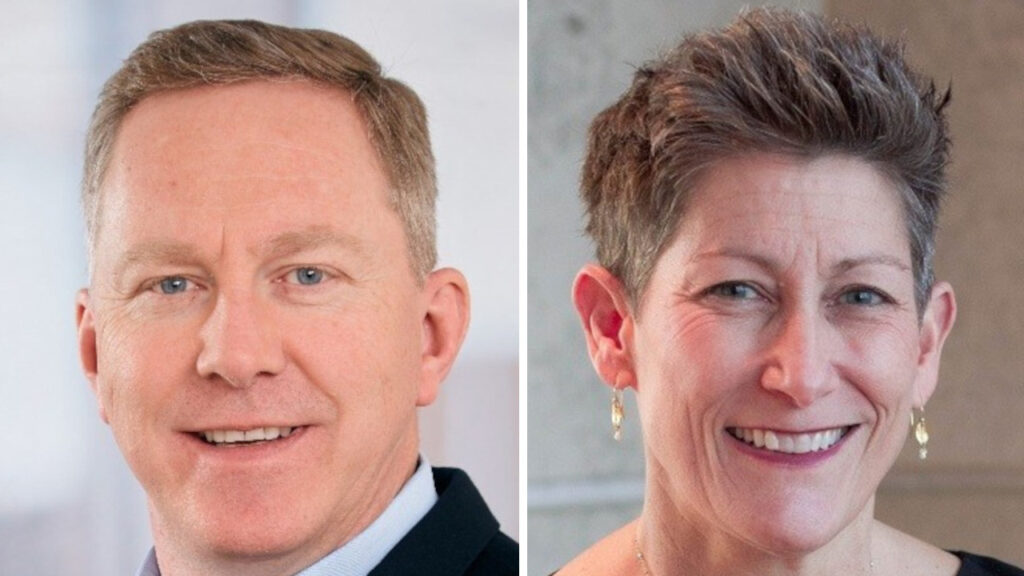 Steve Tapp Janet Godwin ACT