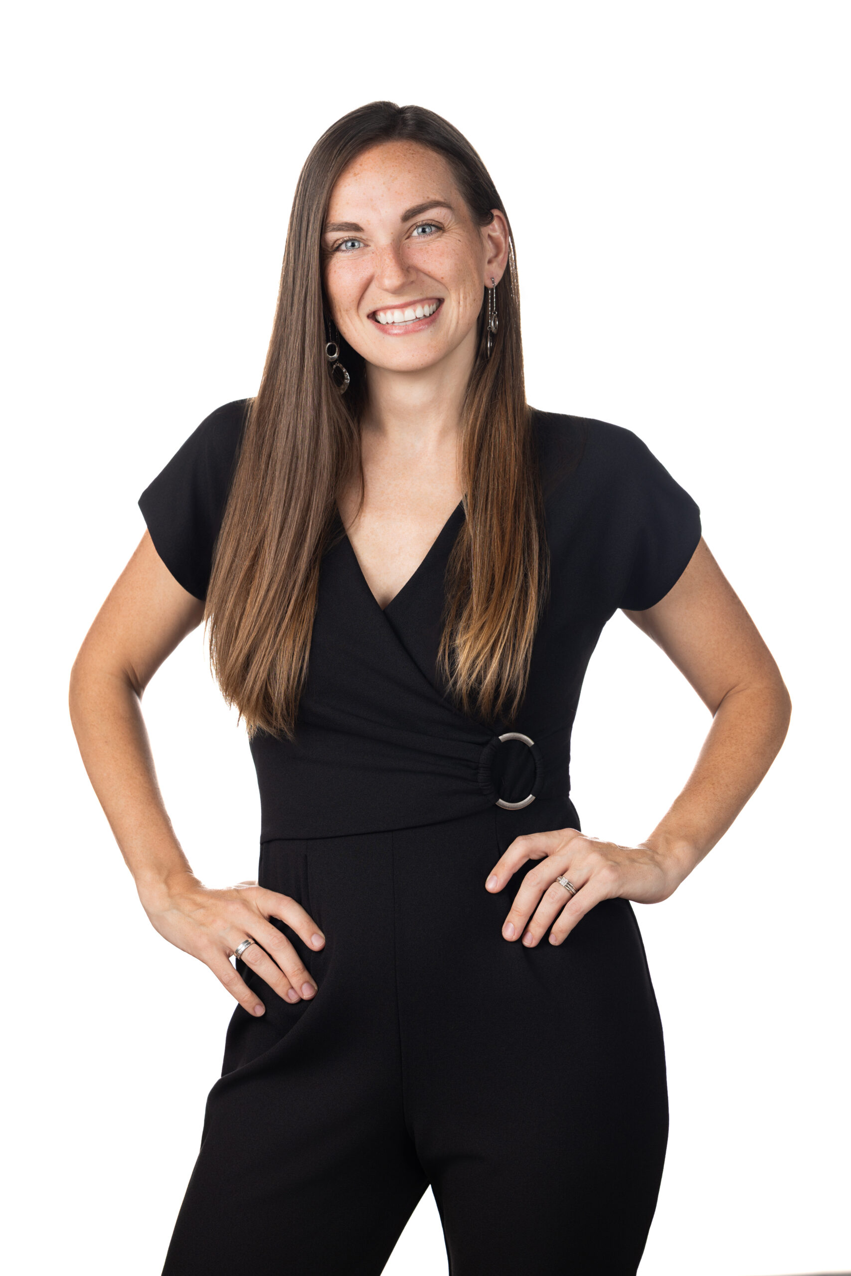 Catherineです。 2025 Forty Under 40: Catherine VanDraska
