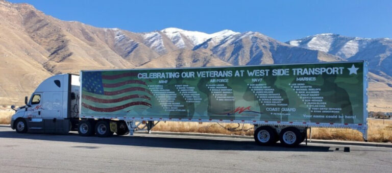West Side Transport Warrior Wagon