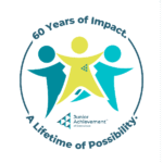 JAEI 60-year anniversary logo
