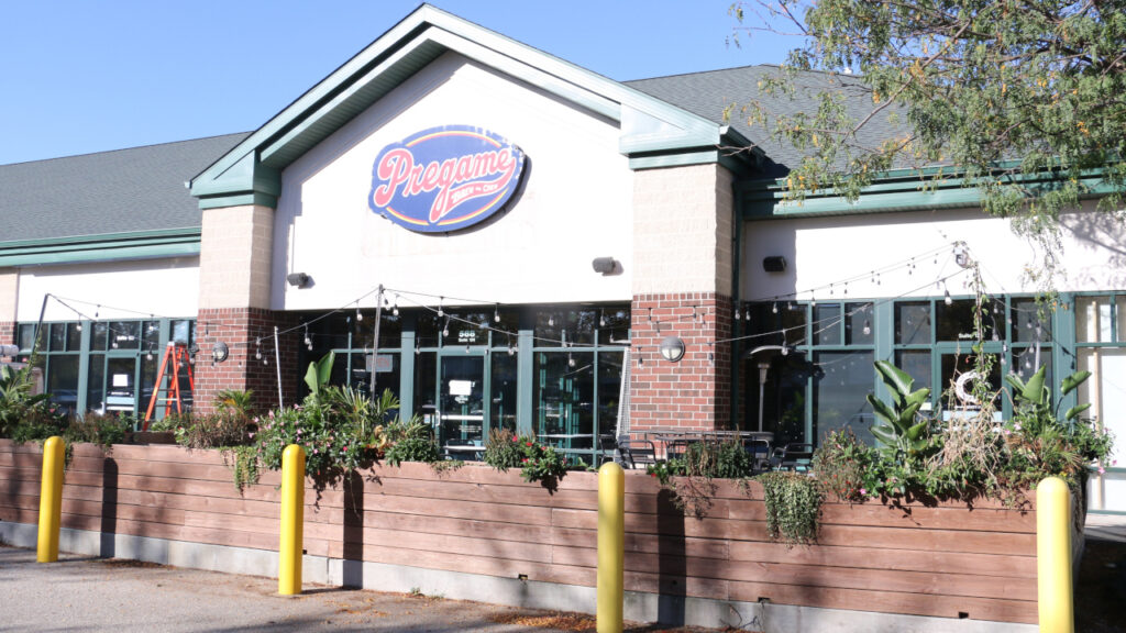 Pregame Brew & Chew Jade Luter