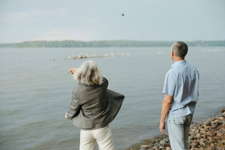 retirement pexels